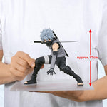 Figura Banpresto naruto shippuden grandista - kakashi hatake