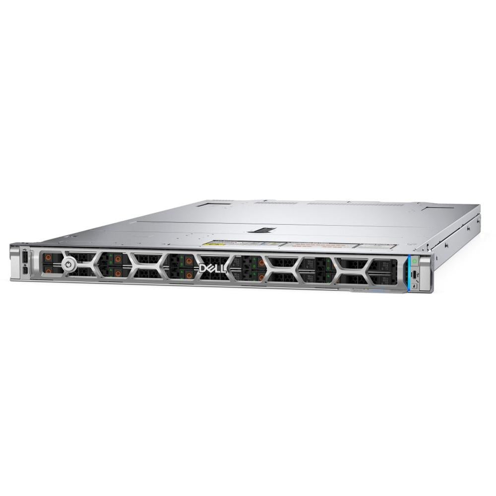 Servidor Dell poweredge r470 xeon 6507p 32GB SSD 480GB