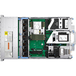 Servidor Dell poweredge r570 6507p 32GB SSD 960GB