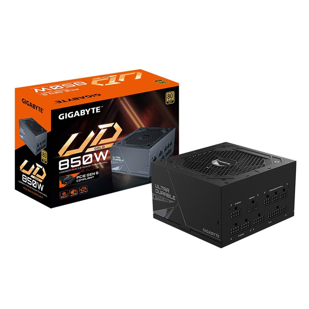 Fuente alimentacion Gigabyte gp - ud850gm pg5 v2 gaming ATX 850w