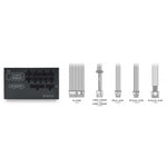 Fuente alimentacion unyka atilius gaming ATX 850w