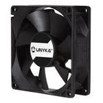 Ventilador caja unyka 80mm
