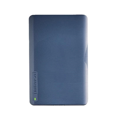 Disco duro externo HDD Intenso 1TB 2.5 pulgadas USB 3.2 azul