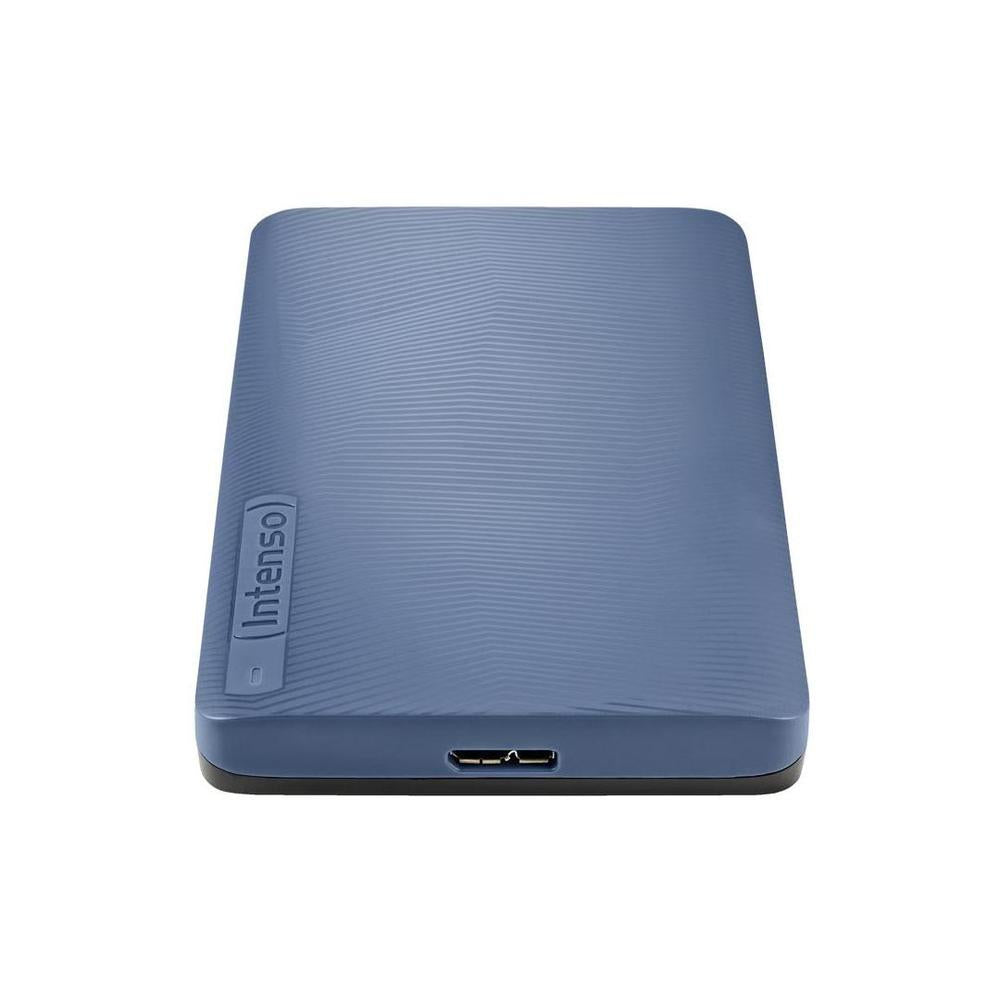 Disco duro externo HDD Intenso 1TB 2.5 pulgadas USB 3.2 azul