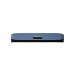 Disco duro externo HDD Intenso 1TB 2.5 pulgadas USB 3.2 azul