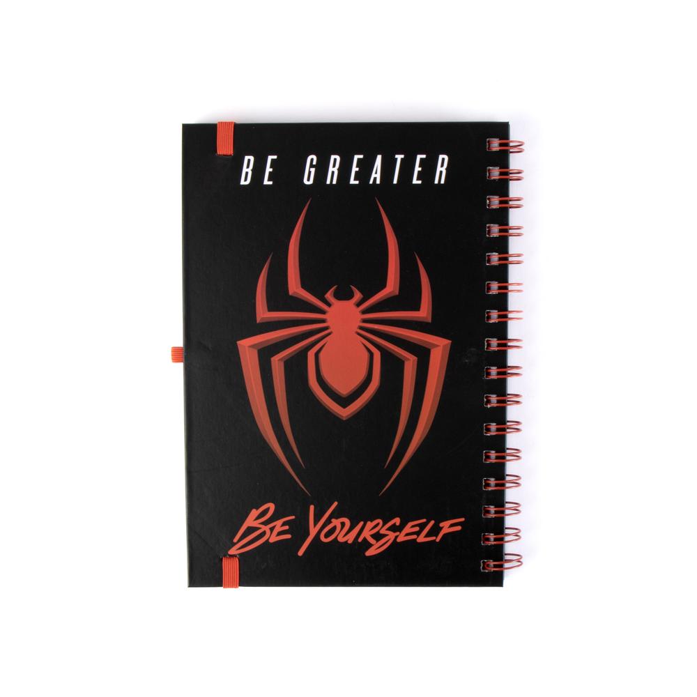 Set regalo escritorio spiderman