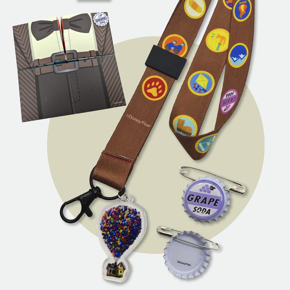 Set regalo coleccionista pixar