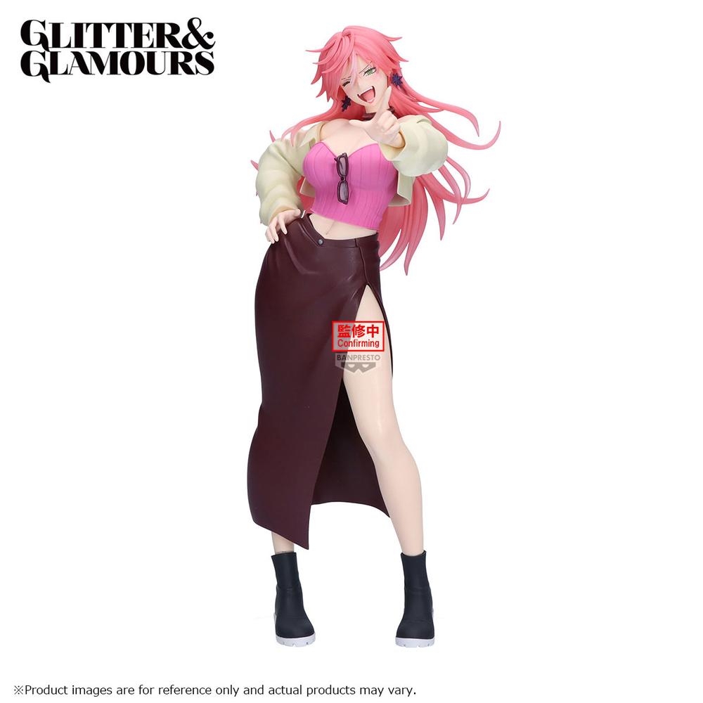 Figura Banpresto marriage toxin glitter&glamours - kimie arashiyama