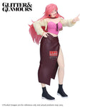 Figura Banpresto marriage toxin glitter&glamours - kimie arashiyama