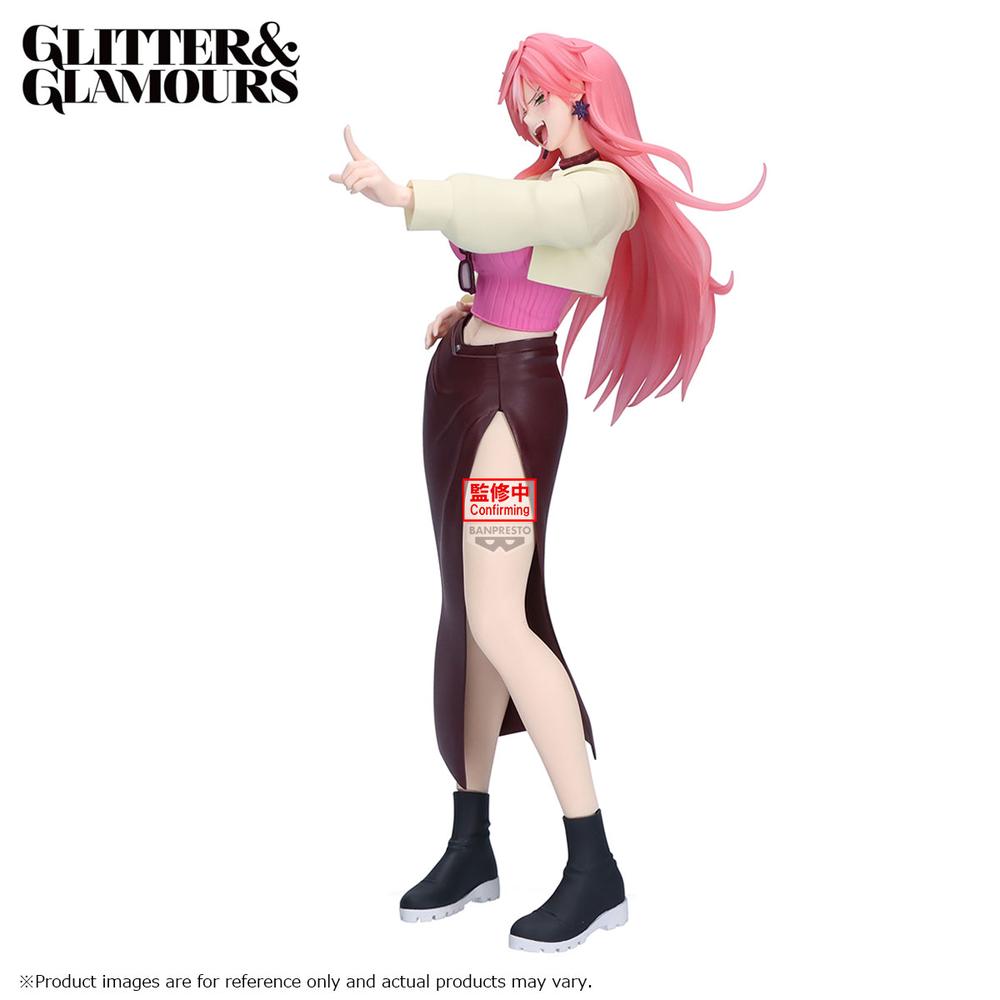 Figura Banpresto marriage toxin glitter&glamours - kimie arashiyama