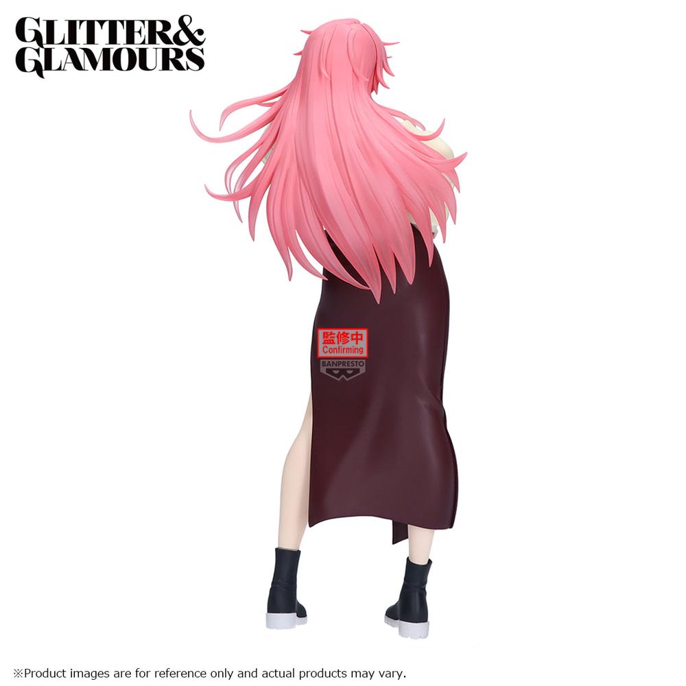 Figura Banpresto marriage toxin glitter&glamours - kimie arashiyama