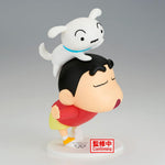 Figura Banpresto crayon shinchan big figure shinosuke nohara yay!