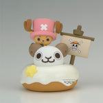 Figura Banpresto one piece paldolce collection tony tony chopper 6cm