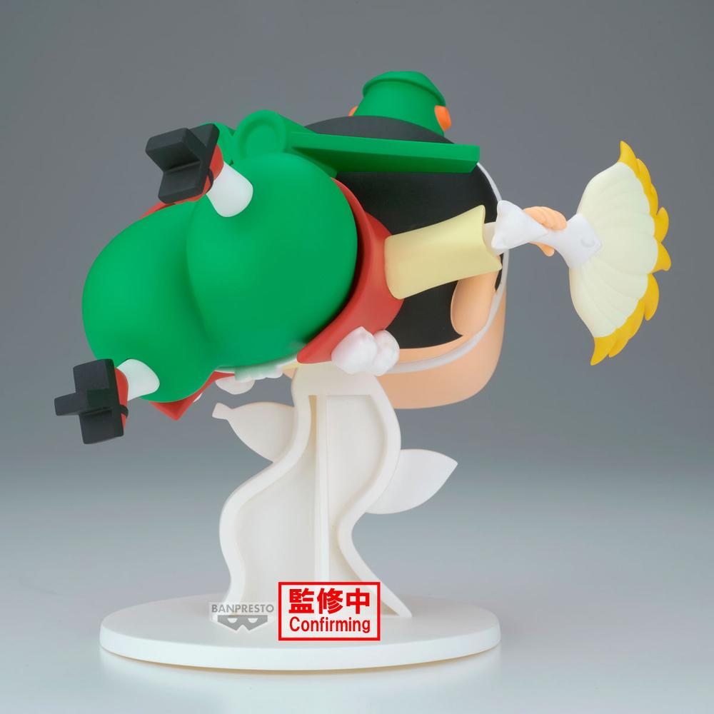 Figura Banpresto crayon shinchan movie: spooky! my yokai vacation big figure shinnosuke nohara