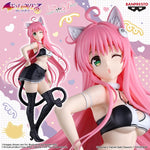 Figura Banpresto to loveru darkness nyarls collectión lala satalin deviluke