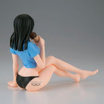 Figura Banpresto one piece glitter&glamours nico robin summer style 11cm