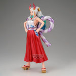 Figura Banpresto one piece king of artist yamato special ver. 23cm