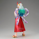 Figura Banpresto one piece king of artist yamato special ver. 23cm