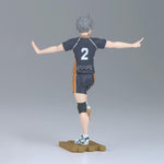 Figura Banpresto haikyu!! koshi sugawara 14cm