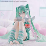 Figura Banpresto hatsune miku holiday memories game 13cm