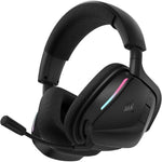 Auriculares gaming Corsair void v2 inalambrico Negro #negro
