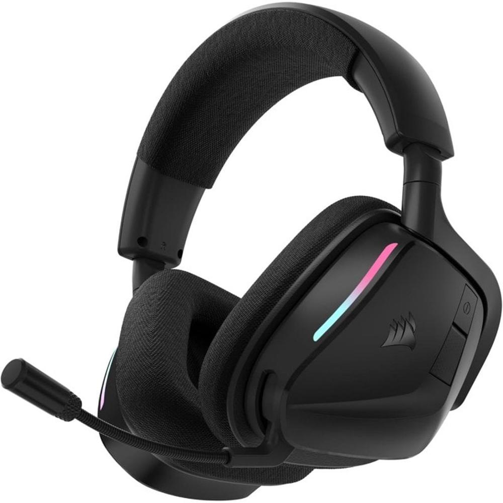 Auriculares gaming Corsair void v2 inalambrico Negro #negro