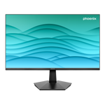Monitor LED 23.8 pulgadas phoenix level 24 IPS · FHD · dp · HDMI · 120hz · 5ms · vesa 75x75 peana fija