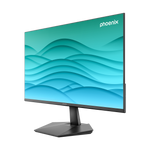 Monitor LED 23.8 pulgadas phoenix level 24 IPS · FHD · dp · HDMI · 120hz · 5ms · vesa 75x75 peana fija