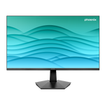 Monitor LED 27 pulgadas phoenix level 27 IPS · FHD · dp · HDMI · 100hz · 5ms · vesa 100x100 peana fija