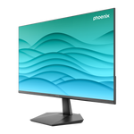 Monitor LED 27 pulgadas phoenix level 27 IPS · FHD · dp · HDMI · 100hz · 5ms · vesa 100x100 peana fija