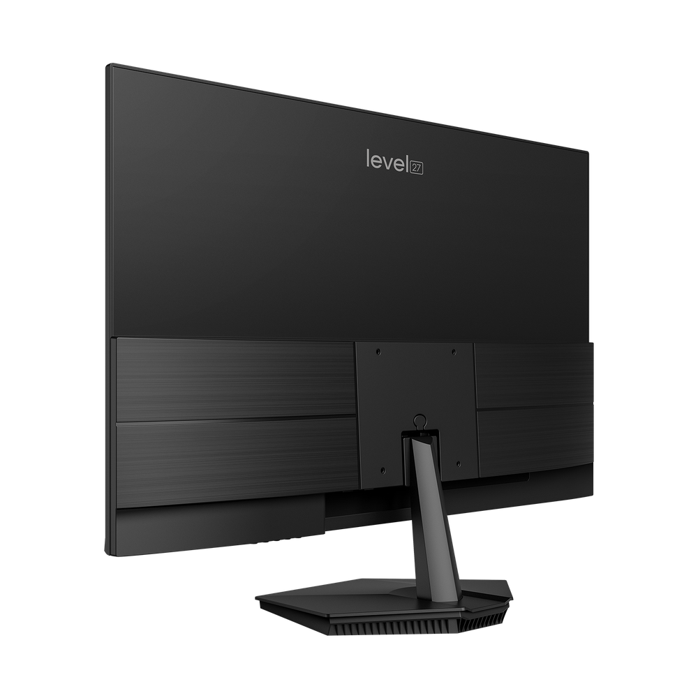 Monitor LED 27 pulgadas phoenix level 27 IPS · FHD · dp · HDMI · 100hz · 5ms · vesa 100x100 peana fija