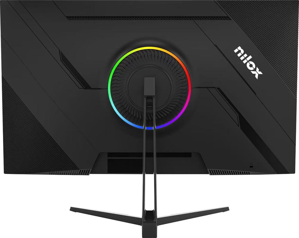 Monitor gaming Nilox nxm322k1001 32 pulgadas qhd 120hz