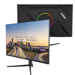 Monitor gaming Nilox nxm322k1001 32 pulgadas qhd 120hz