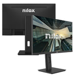 Monitor gaming Nilox nxm24reg12065 24 pulgadas FHD 120hz