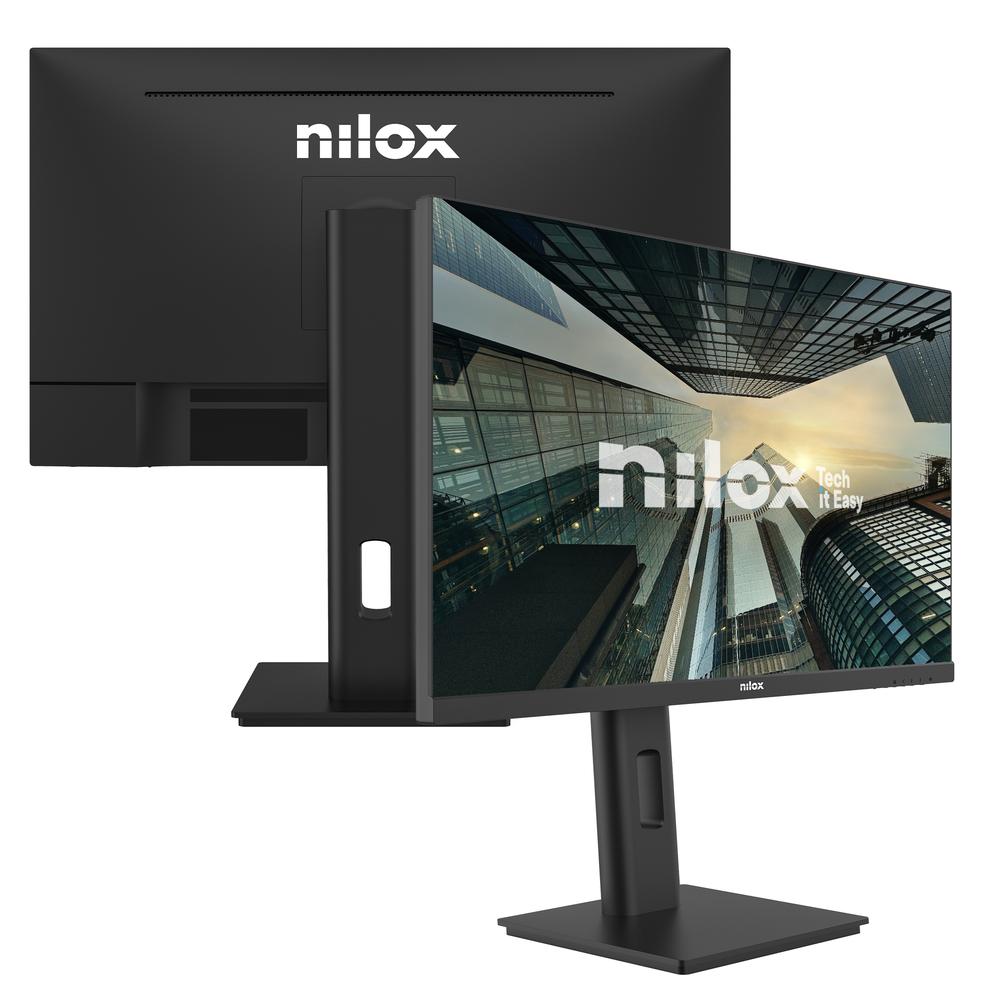 Monitor gaming Nilox nxm24reg12065 24 pulgadas FHD 120hz