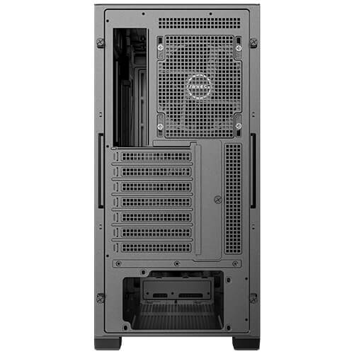 Caja ordenador gaming Antec p7s ATX negra
