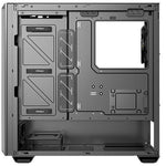 Caja ordenador gaming Antec p7s ATX negra