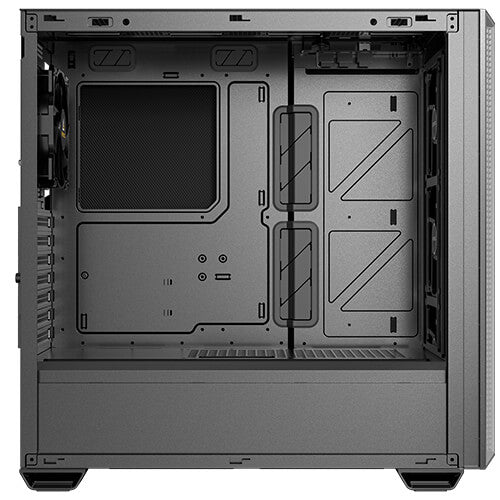 Caja ordenador gaming Antec p7s ATX negra