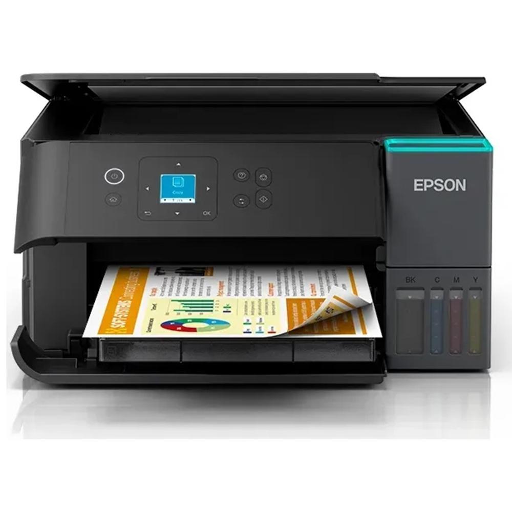Multifuncion Epson inyeccion color ecotank et - 2950 WiFi · duplex impresion
