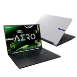 Portatil Gigabyte aero x16 1wh93esc64 rai7 - 350 · 32GB · SSD 1TB · RTX 5070 8GB · 16 pulgadas qhd · w11h