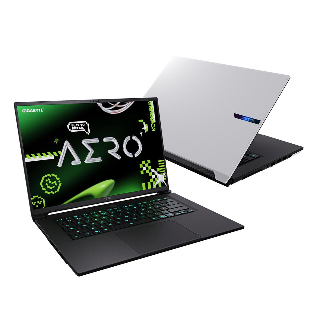 Portatil Gigabyte aero x16 1wh93esc64 rai7 - 350 · 32GB · SSD 1TB · RTX 5070 8GB · 16 pulgadas qhd · w11h