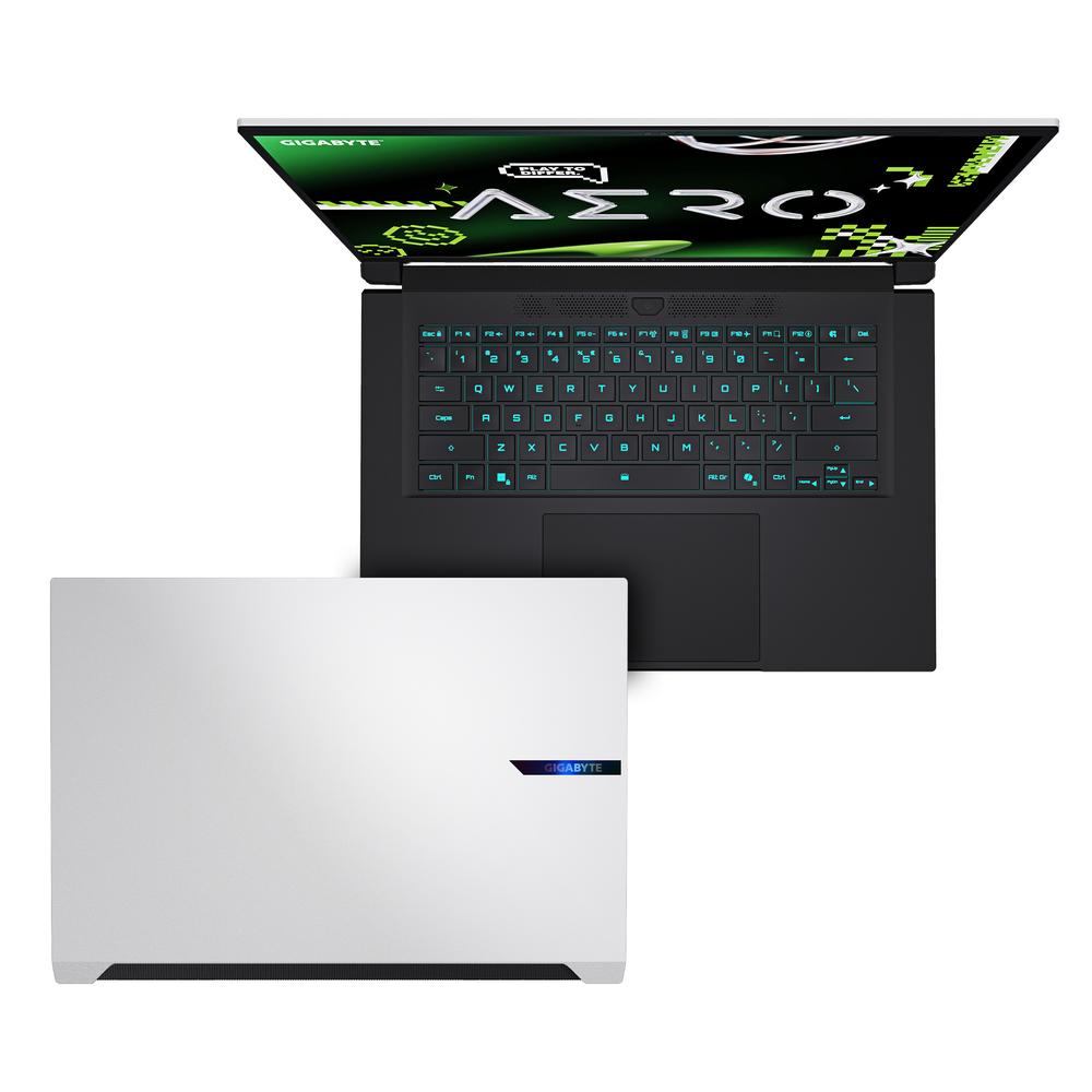 Portatil Gigabyte aero x16 1wh93esc64 rai7 - 350 · 32GB · SSD 1TB · RTX 5070 8GB · 16 pulgadas qhd · w11h