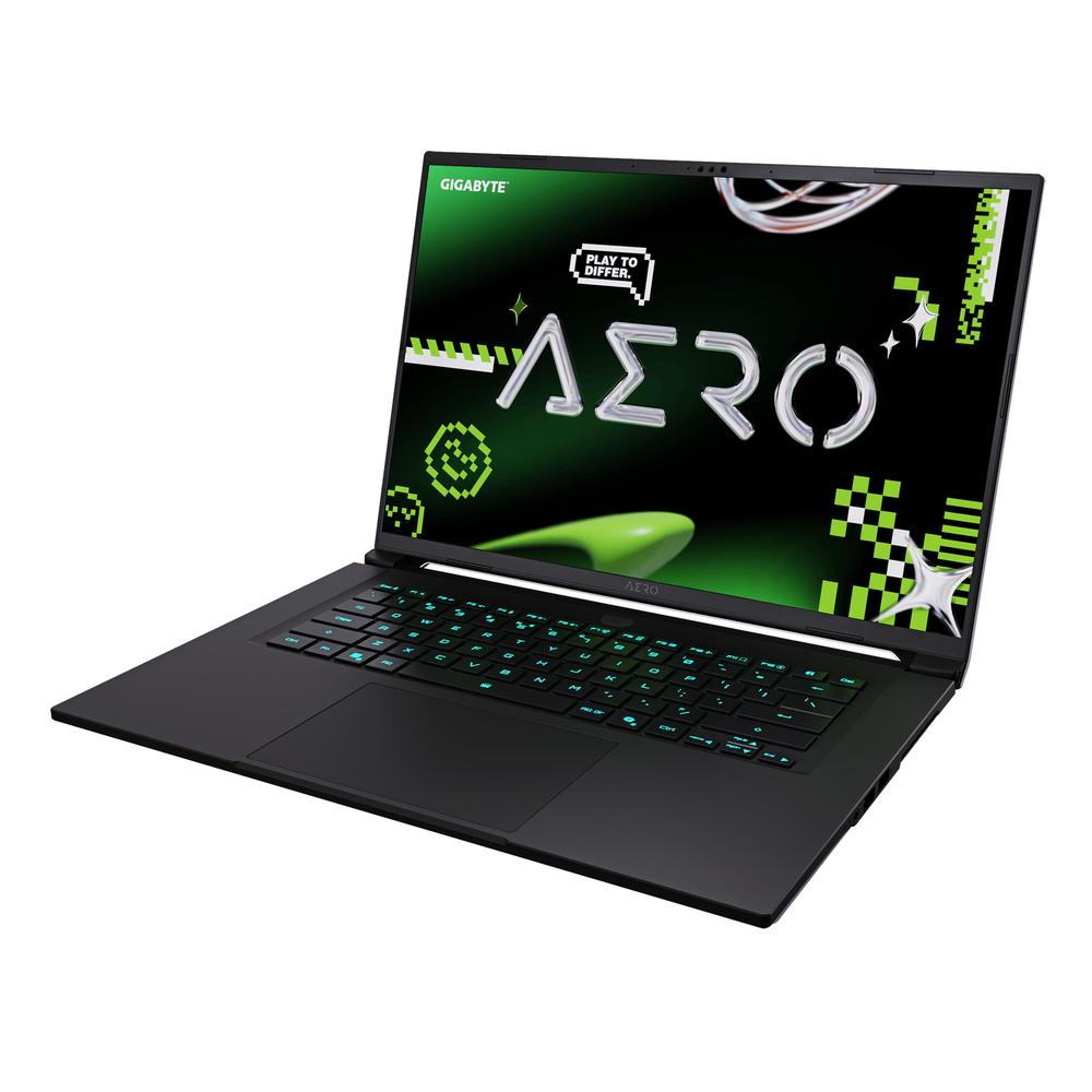 Portatil Gigabyte aero x16 1wh93esc64 rai7 - 350 · 32GB · SSD 1TB · RTX 5070 8GB · 16 pulgadas qhd · w11h