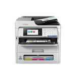 Multifuncion inyeccion Epson workforce pro em - c800rdwf color duplex