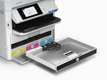 Multifuncion inyeccion Epson workforce pro em - c800rdwf color duplex