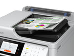 Multifuncion inyeccion Epson workforce pro em - c800rdwf color duplex