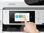 Multifuncion inyeccion Epson workforce pro em - c800rdwf color duplex