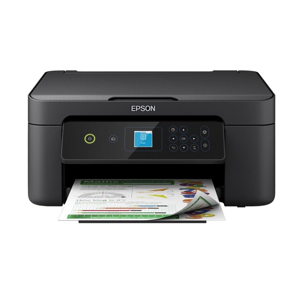 Multifuncion Epson inyeccion color xp - 3205 expression home