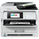 Multifuncion Epson inyeccion monocromo workforce pro wf - m5899dwf red · WiFi · duplex todas las funciones