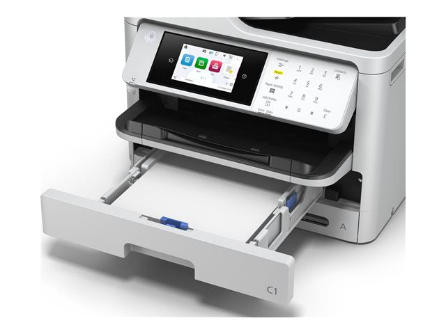 Multifuncion Epson inyeccion monocromo workforce pro wf - m5899dwf red · WiFi · duplex todas las funciones
